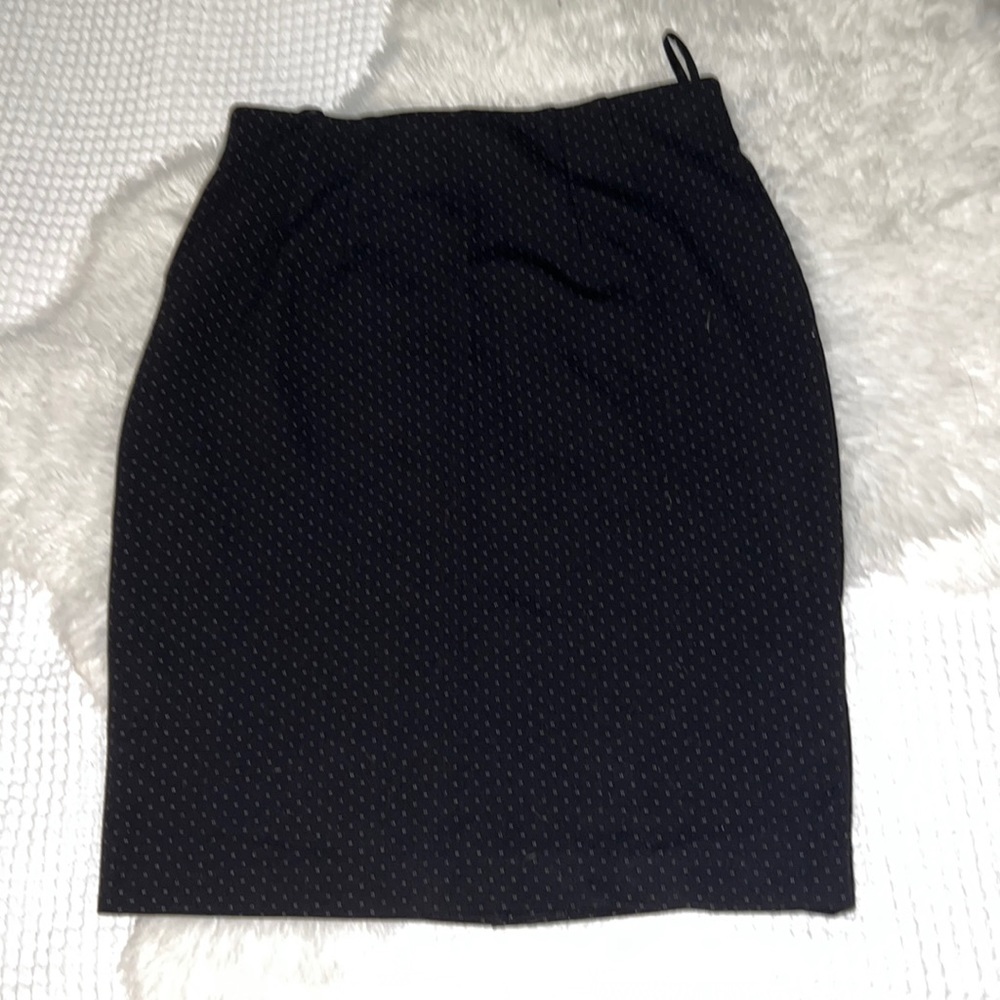 Pencil skirt